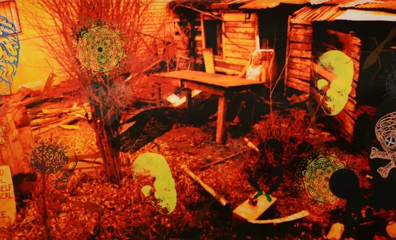 CRITICAL POINT OF EXISTENCE