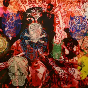 NORDIC PSYCHEDELIA