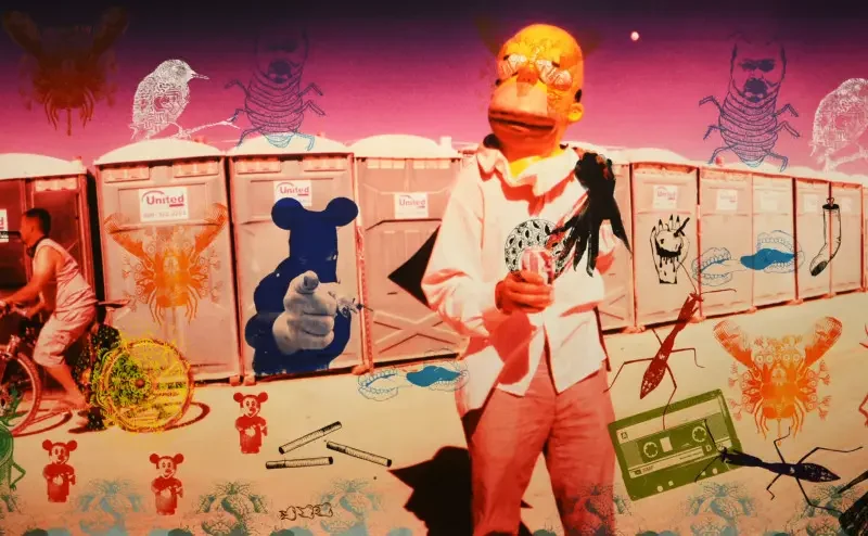 YOU ARE NOT A TRASH CAN