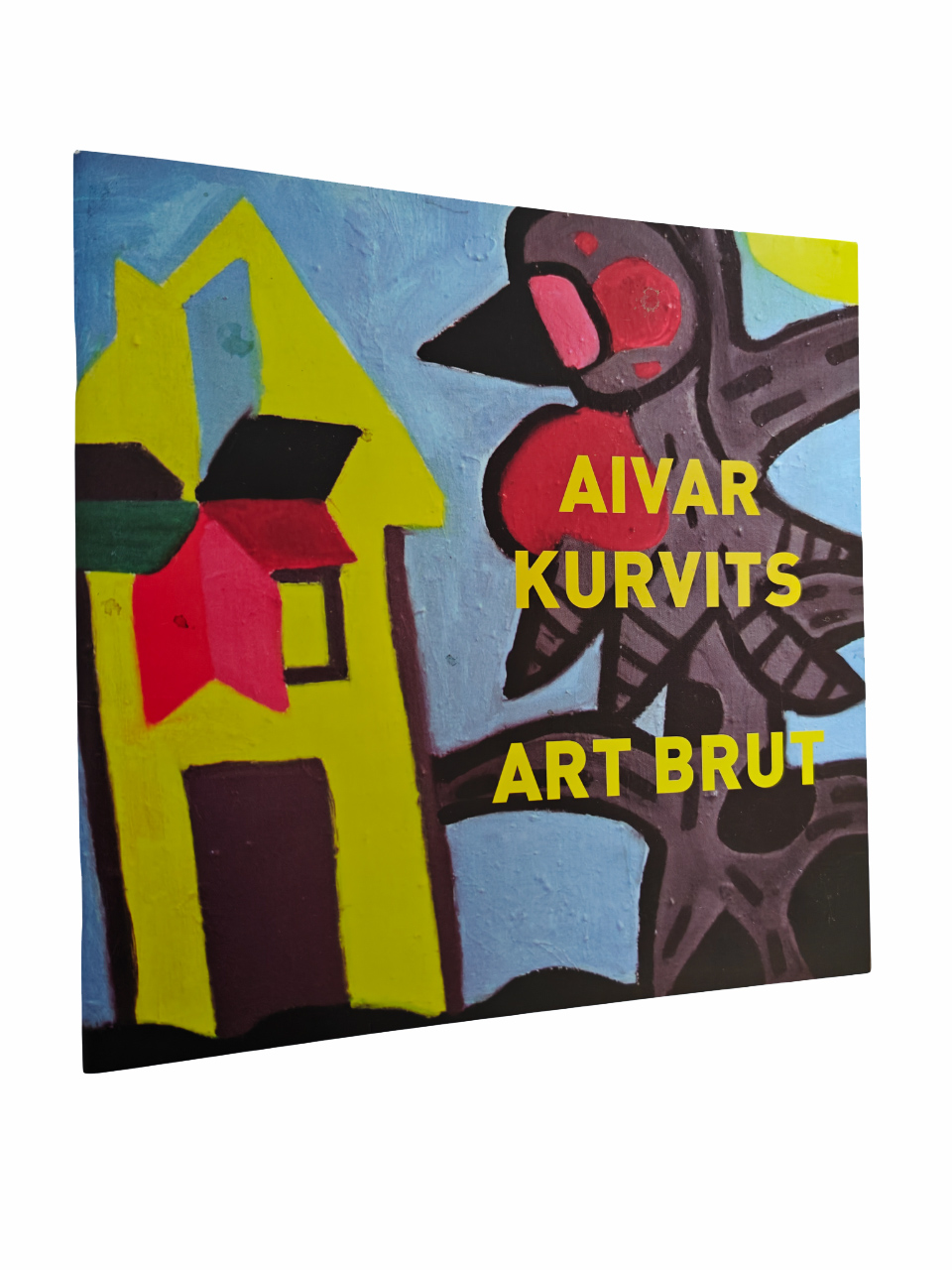 ART BRUT - Aivar Kurvits