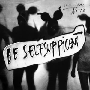 10 COMMANDMENTS: BE SELFSUFFICENT