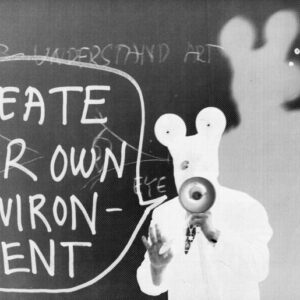 10 COMMANDMENTS: CREATE YOUR OWN ENVIRONMENT