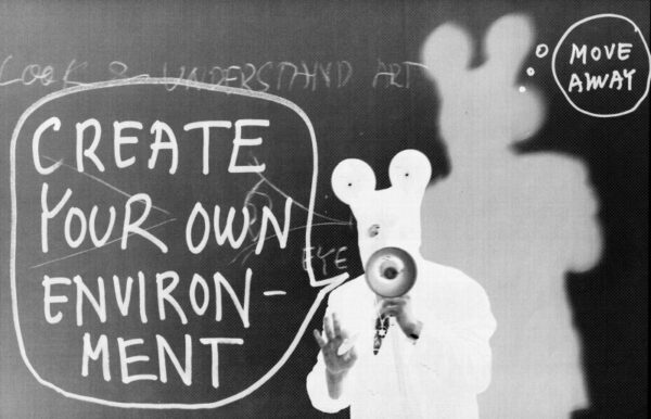 10 COMMANDMENTS: CREATE YOUR OWN ENVIRONMENT