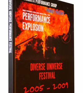 Diverse Universe – Performance Explosion
