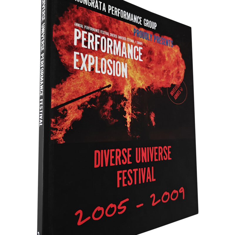 Diverse Universe – Performance Explosion
