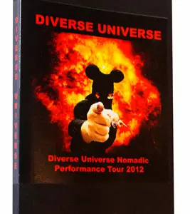Diverse Universe – Nomadic Performance Tour 2012