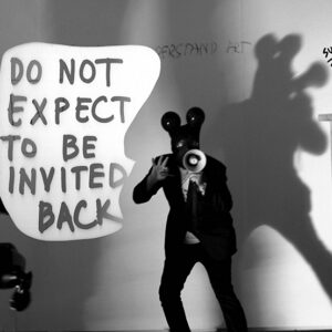 10 COMMANDMENTS: DO NOT EXPECT TO BE INVITED BACK