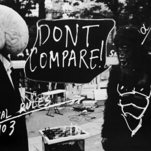 10 COMMANDMENTS: DON’T COMPARE