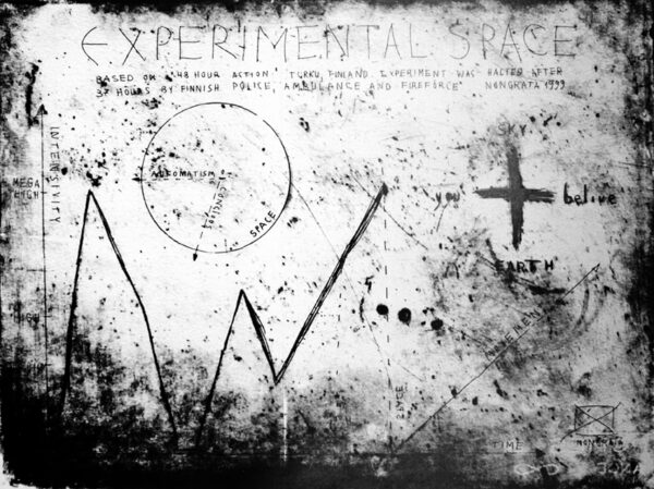 EXPERIMENTAL SPACE