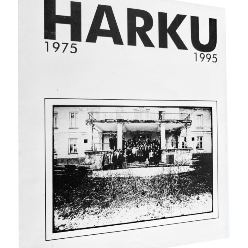 1975 HARKU 1995
