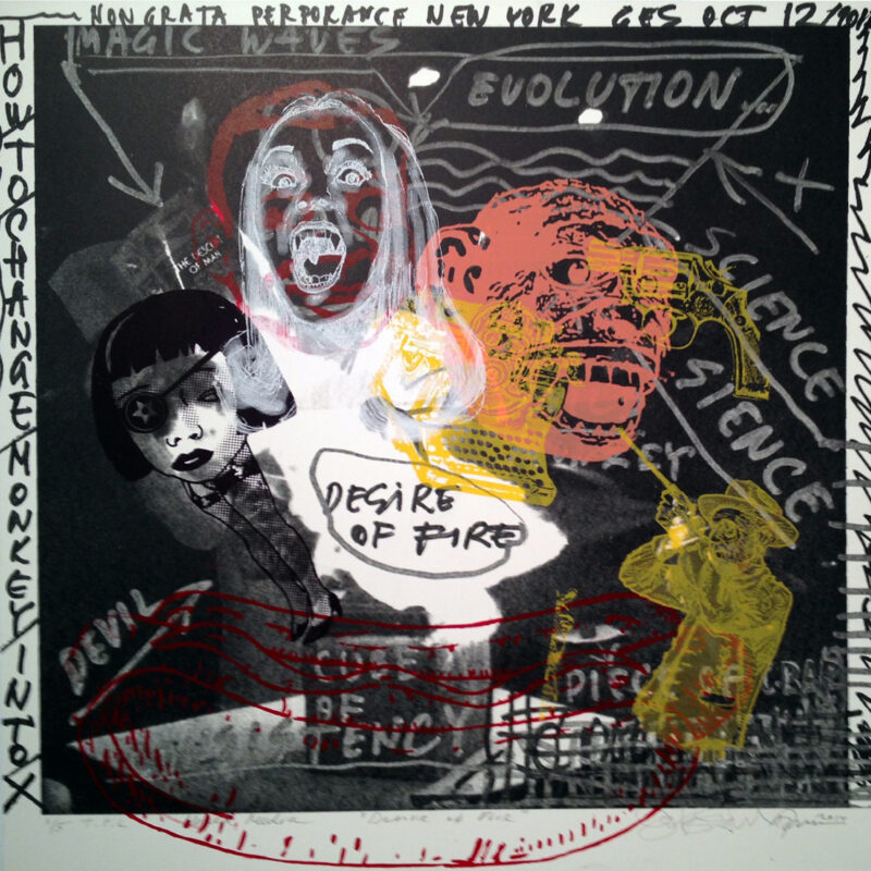 HOW TO CHANGE MONKEY INTO X