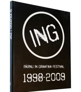 Printmaking In Festival (ING) 1998 - 2009 + Contemporary Music Days