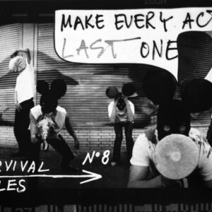 10 COMMANDMENTS: MAKE EVERY ACT AS LAST ONE