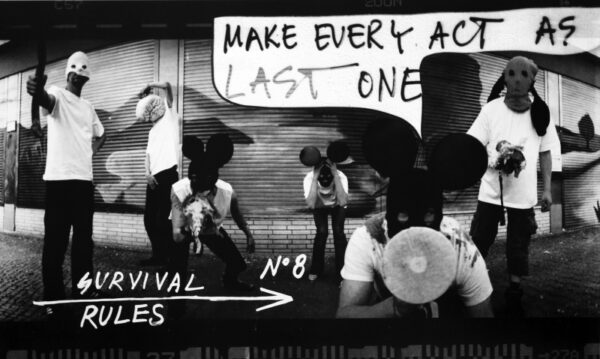 10 COMMANDMENTS: MAKE EVERY ACT AS LAST ONE