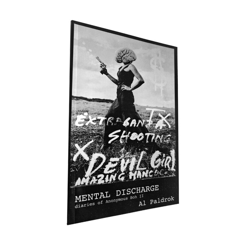 Mental Discharge: Diaries of Anonymous Boh II