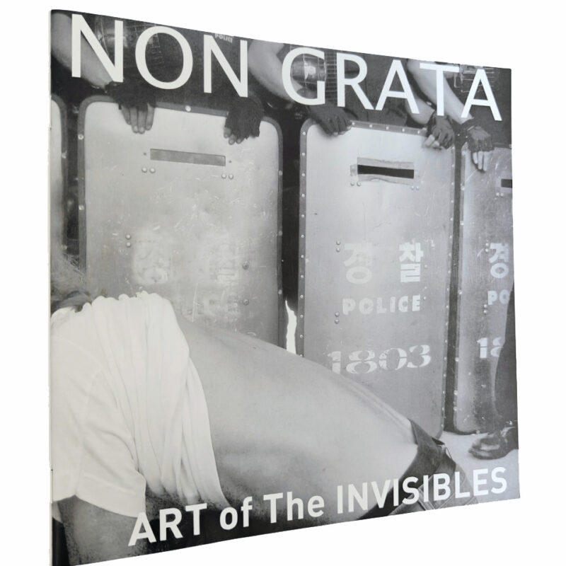 NON GRATA - Art of The Invisibles