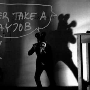 10 COMMANDMENTS: NEVER TAKE A DAY JOB