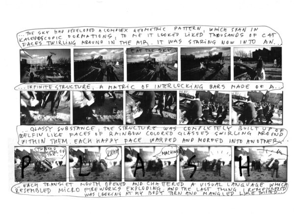 STORY OF FORCE MAJEURE III