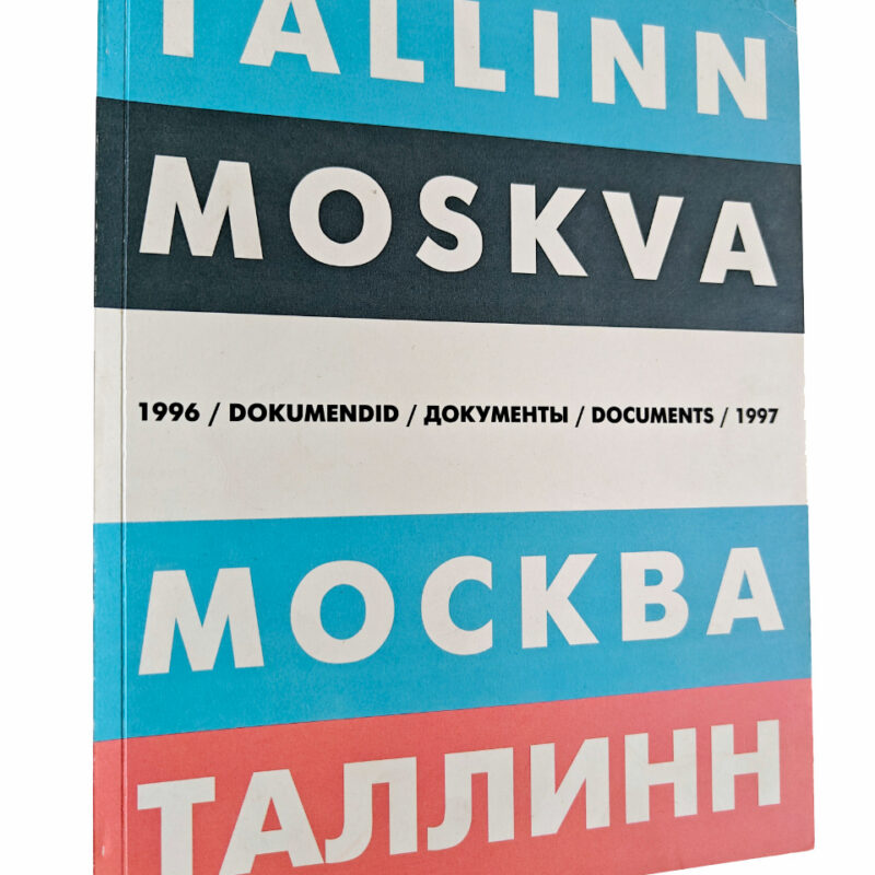 TALLINN MOSKVA TALLINN