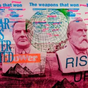WAR IS OVER RATED – THE WEAPONS THAT WON
