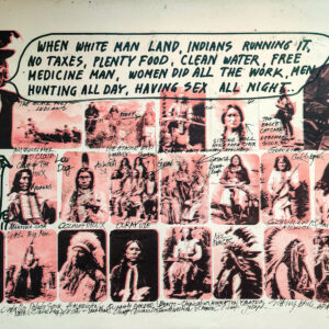 WHEN WHITE MAN LAND …II