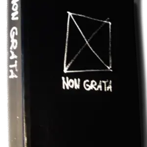 NON GRATA 1 - Art of the Invisibles